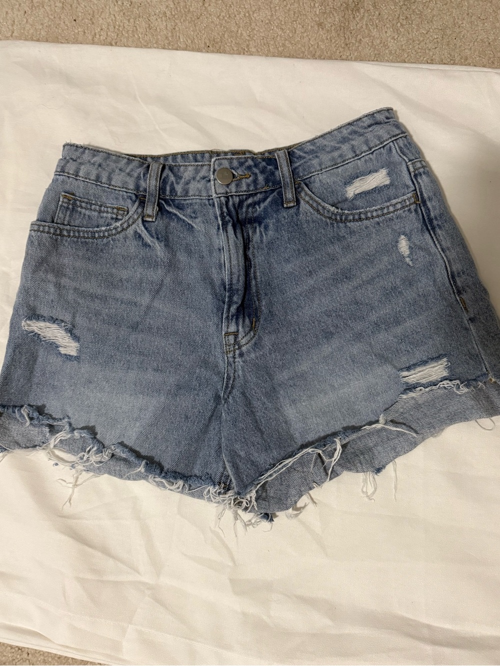 alter’d state jean shorts